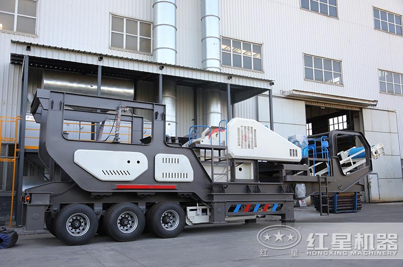 移動(dòng)車(chē)載碎石機(jī)多少錢(qián)？49萬(wàn)真的可以帶回家嗎？