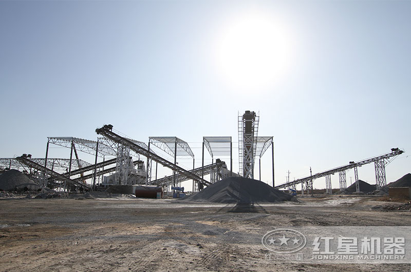 一套機制砂機器多少錢？有沒有現(xiàn)場工作視頻