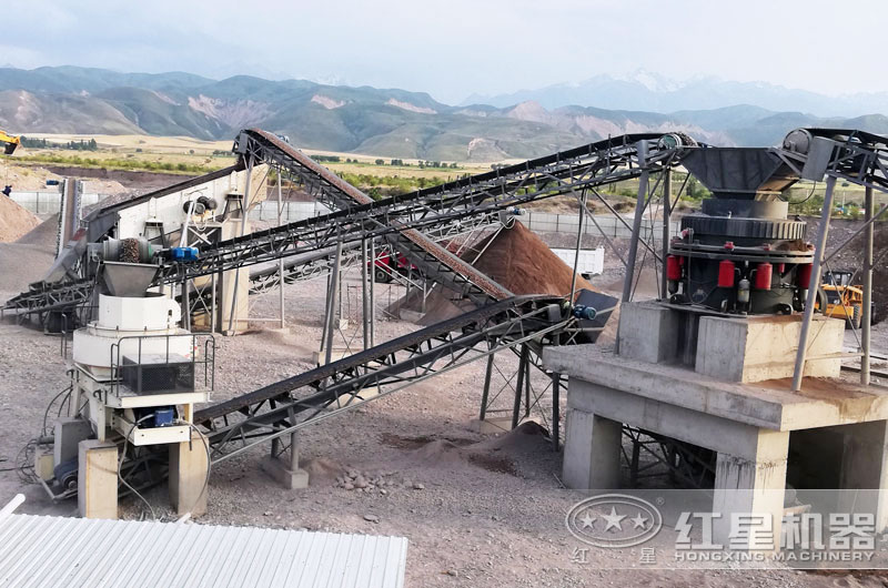 機制砂有幾種生產(chǎn)模式，有先進的機制砂生產(chǎn)設(shè)備嗎？