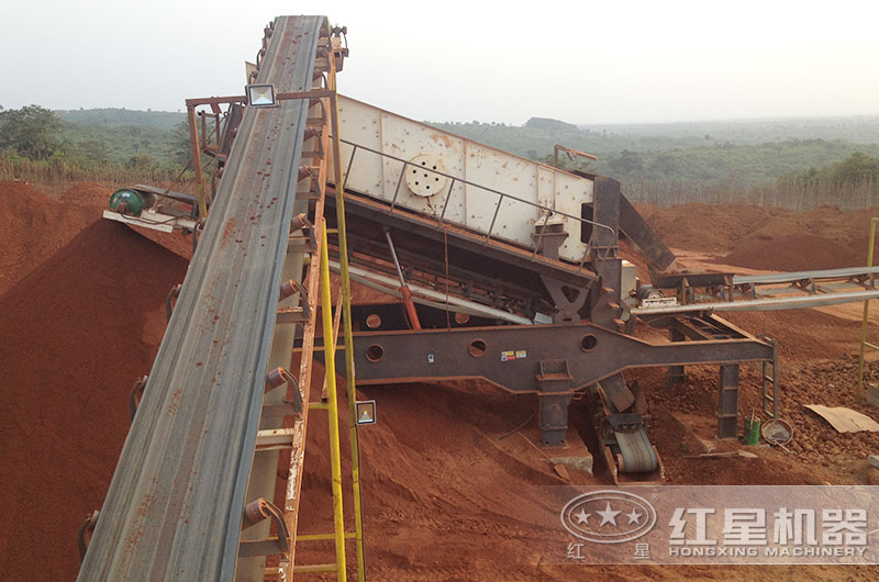 沙場(chǎng)專業(yè)打沙機(jī)設(shè)備一天能打多少方，價(jià)格是多少？