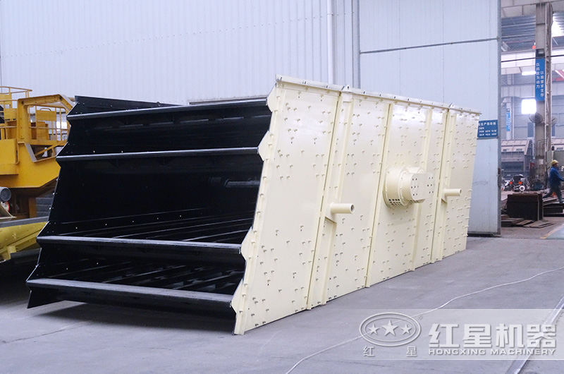 怎樣把泥土和石頭分離，使用這款篩分機(jī)不糾結(jié)