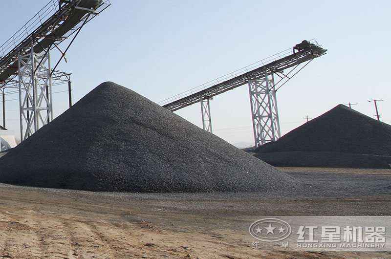 環(huán)保對(duì)生產(chǎn)機(jī)制砂的設(shè)備有什么要求，有沒(méi)有無(wú)塵生產(chǎn)現(xiàn)場(chǎng)