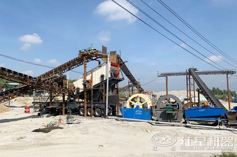 柴油流動(dòng)破沙機(jī)有哪些規(guī)格型號(hào)？大概需要多少錢(qián)？