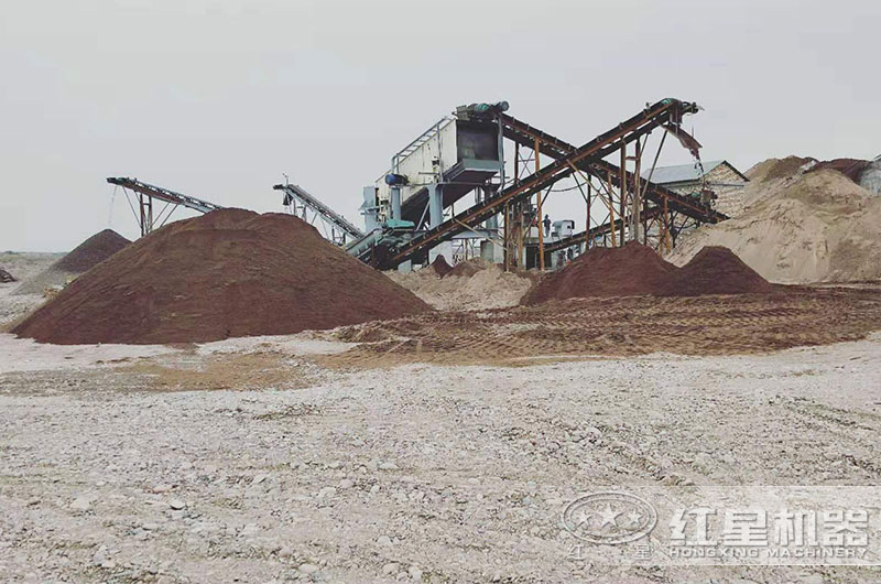 石頭打成沙子國家允許嗎？石頭造沙需要哪些設(shè)備