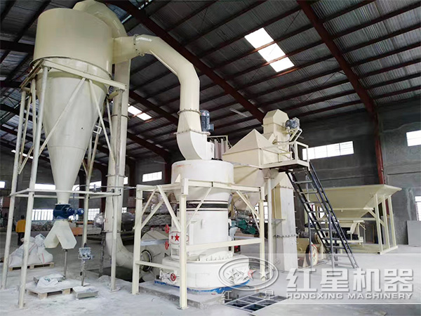 三環(huán)中速微粉磨生產廠家