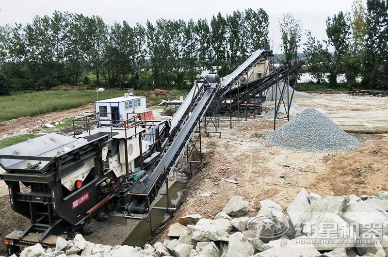 投資碎石廠需要多少錢，利潤高嗎？