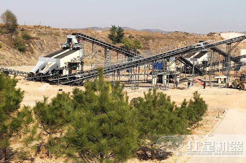 哪種制砂機(jī)出來的沙好用，有沒有石頭制砂現(xiàn)場視頻