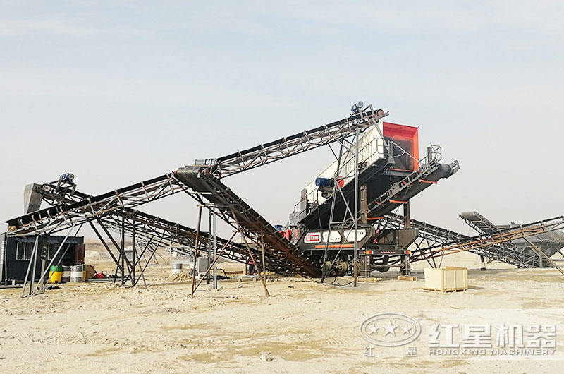 有1小時(shí)生產(chǎn)30噸移動式破碎機(jī)嗎，價(jià)格是多少？