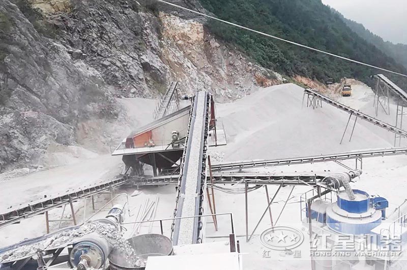 生產(chǎn)機(jī)制砂違法嗎？有人趁此賺了近千萬