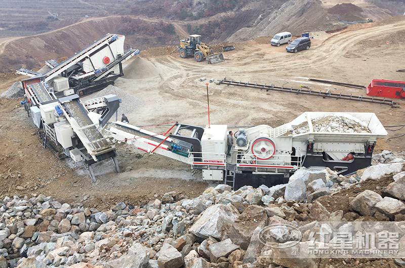 為什么有的石料廠被亮綠燈，而有的卻是紅燈，與破碎設(shè)備有關(guān)嗎