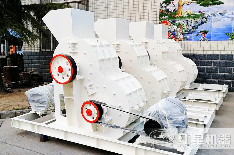 破碎煤渣就選用雙級(jí)破碎機(jī)價(jià)格低，效果好，（附型號(hào)參數(shù)）