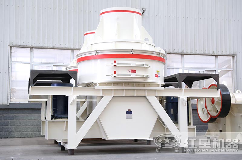 沖擊式制砂機(jī)