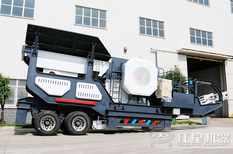 自動(dòng)大型砂石粉碎機(jī)價(jià)格、圖片及生產(chǎn)視頻