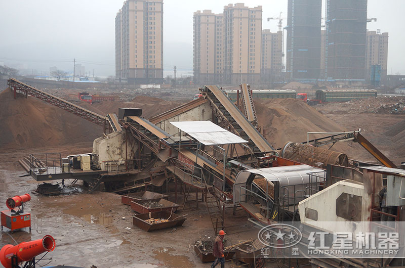 大型城市建筑垃圾粉碎機(jī)價(jià)格是多少？哪家好？