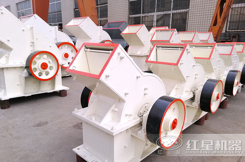 磚廠用煤矸石破碎機產(chǎn)量是多少，價格多少錢？