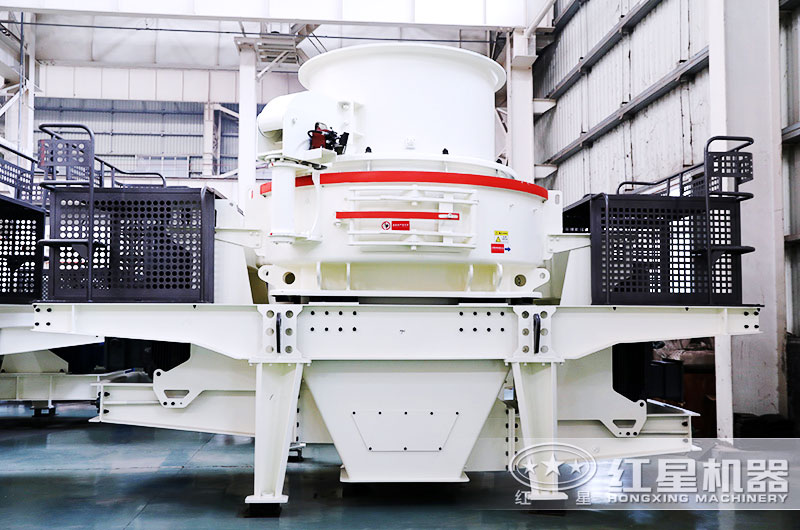 大型磨石頭破碎沙子機(jī)器有幾種，多少錢