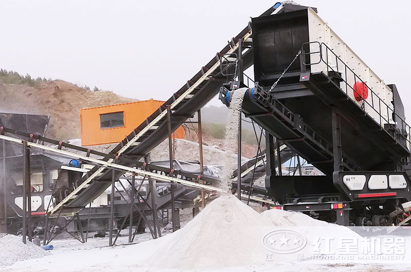 破石頭機(jī)器設(shè)備做的沙子能用于建筑嗎？