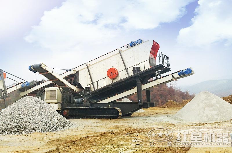 環(huán)保局現(xiàn)在查碎石破碎機(jī)嗎？有沒有一勞永逸的辦法？