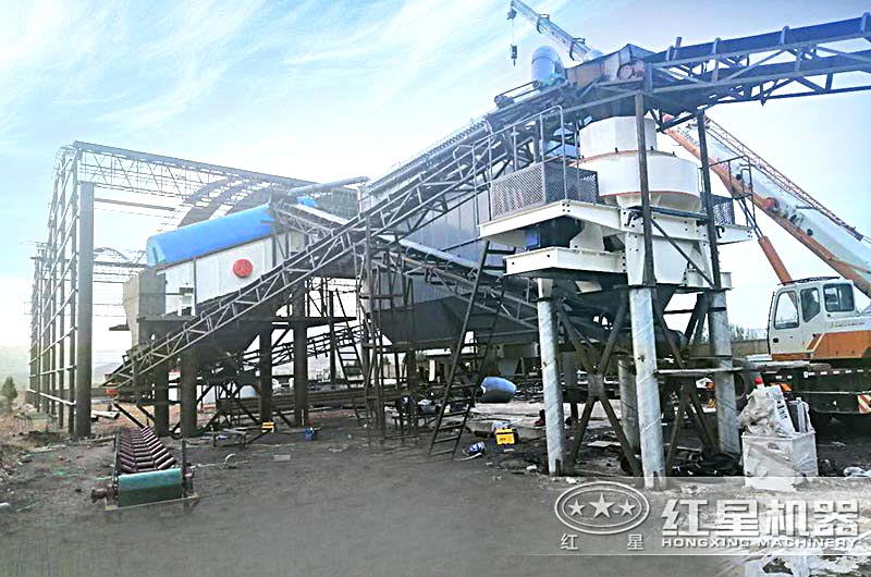 制沙機(jī)一小時(shí)200噸的哪兒有賣？哪家比較便宜？