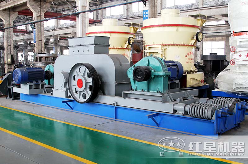 二手對(duì)輥破碎機(jī)購(gòu)買(mǎi)幾多“坑”？五大警示請(qǐng)銘記