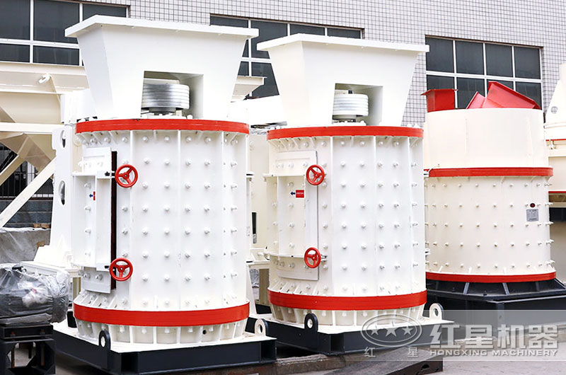 HX1000復合式破碎機成沙率及沙子細度是多少（內(nèi)附生產(chǎn)視頻）