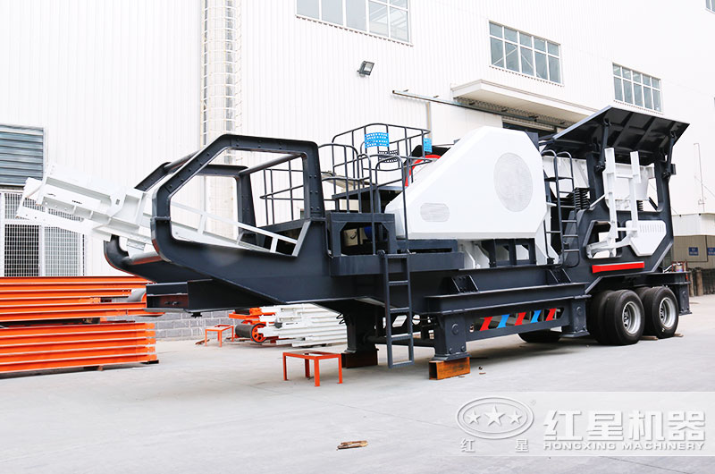 2018移動(dòng)建筑垃圾粉碎機(jī)新生“價(jià)”到，快來圍觀吧