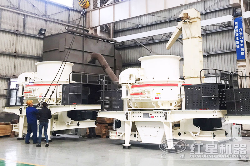 鵝卵石做沙子能打混凝土房頂嗎？用什么設備好？