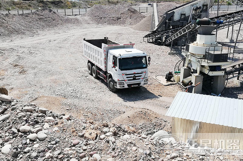 石頭磨沙掙錢嗎，買石頭來加工違法嗎？