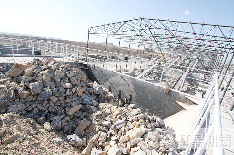 哪些機器能把石頭破碎成石子，價格是多少？