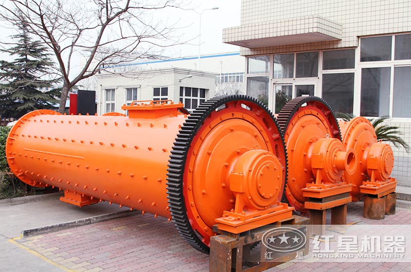溢流型球磨機工作原理、參數(shù)、價格