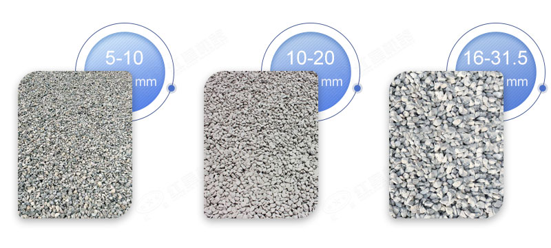 一噸毛石能破多少石子？用什么破碎設(shè)備好？