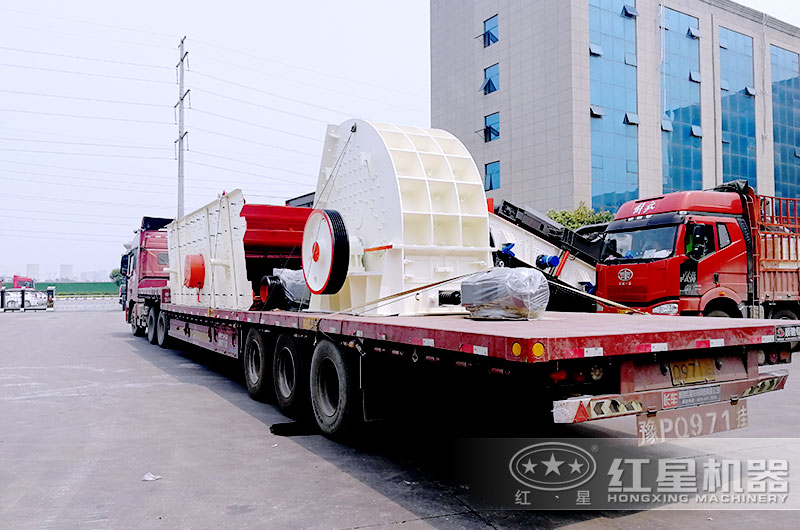 固定、移動破碎生產(chǎn)線，打破單一模式，讓客戶有更多選擇