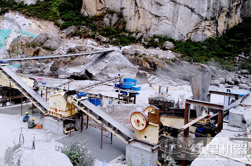 是繼續(xù)觀望還是果斷買(mǎi)沙子石子生產(chǎn)線設(shè)備，先來(lái)看看2019年價(jià)格走勢(shì)