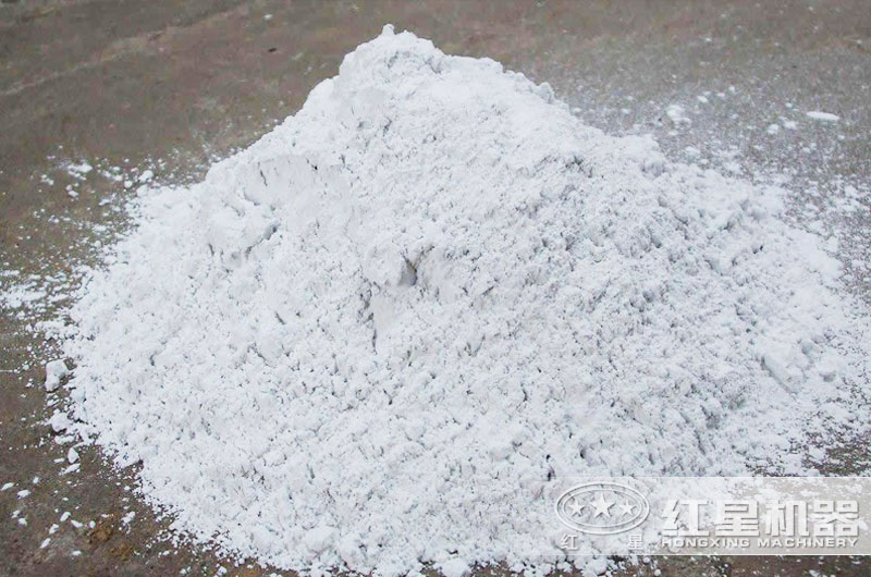 膩子粉用什么機(jī)器加工？全套膩子粉加工設(shè)備多少錢？