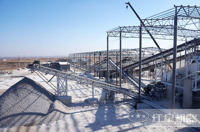 常用的石灰石破碎機(jī)有哪些，選用哪種比較好？