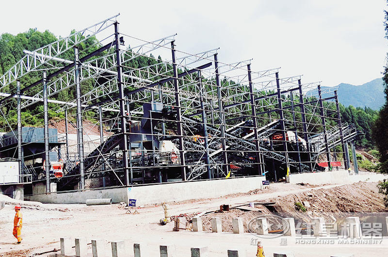 如何降低破碎機粉碎石頭時噪音大這個缺點，有沒有無噪音的破碎機械？