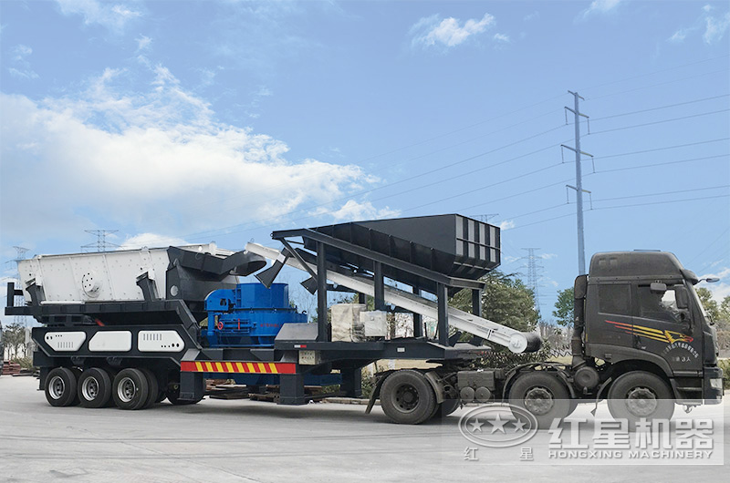 移動(dòng)制沙機(jī)械哪種好，價(jià)格是多少？