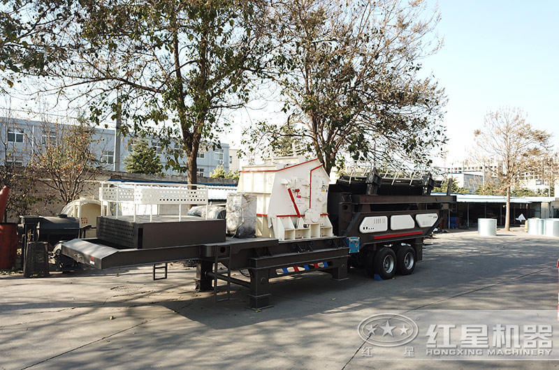 建筑垃圾分選機(jī)多少錢？有沒有現(xiàn)場(chǎng)工作視頻可看？