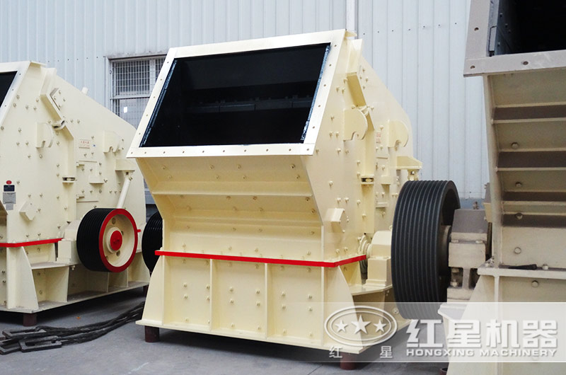 反擊破碎機(jī)型號有幾種？價格多少錢一臺？