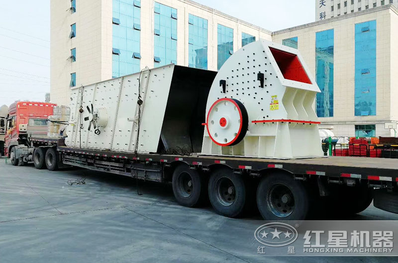 重錘破發(fā)貨現(xiàn)場(chǎng)