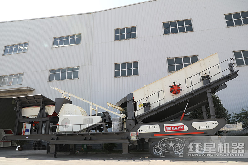 求購移動(dòng)砸石機(jī)，設(shè)備價(jià)格是多少？