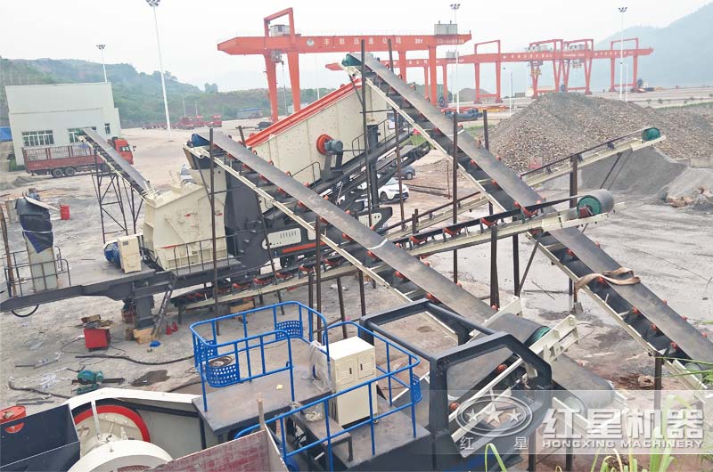 柴油破碎機成套設備種類及圖片（內(nèi)附價格指導）