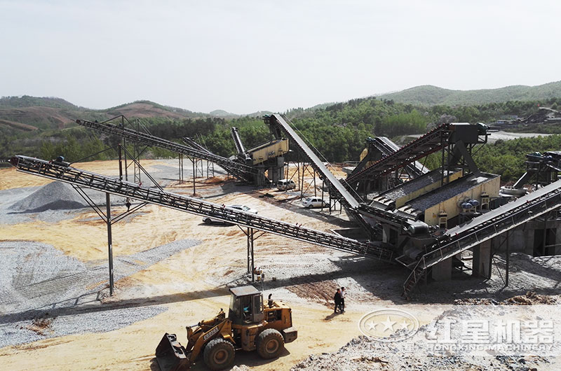 輕松了解碎石機型號及生產(chǎn)能力，還有價格