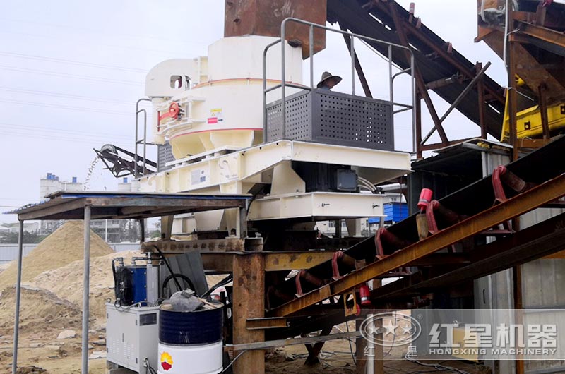 哪里有碎石粉砂機(jī)？時(shí)產(chǎn)200噸的價(jià)格多少錢