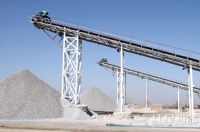 反擊破石子是什么樣的？生產(chǎn)反擊破石子的設(shè)備多少錢一臺(tái)？