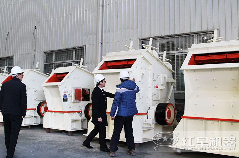 破碎石子用反擊碎石機(jī)怎么樣？可選型號(hào)有哪些？