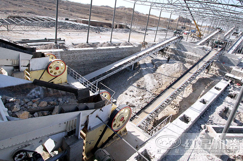 石頭破碎生產(chǎn)設(shè)備哪里有賣，價(jià)格是多少？