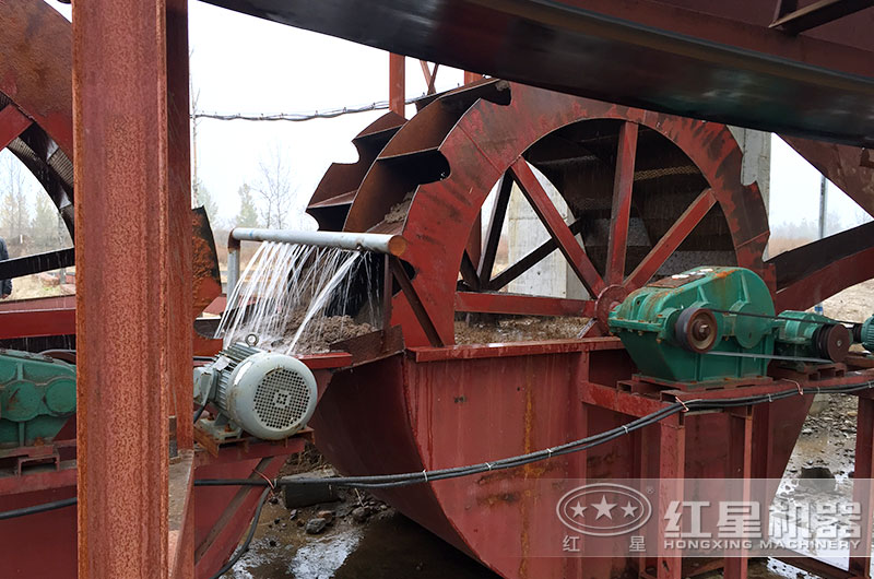 洗沙利潤(rùn)可怕，水洗過(guò)的石粉可以當(dāng)河沙用嗎？