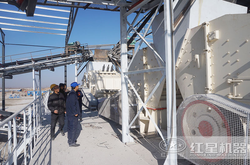 紅星技術現(xiàn)場指導