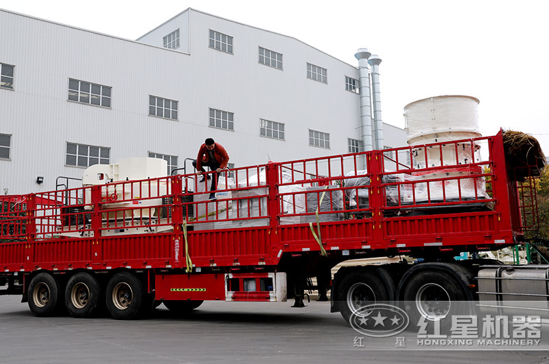 圓錐破碎機(jī)出料形狀及最小粒度是多大？一臺(tái)價(jià)格大概是多少錢？